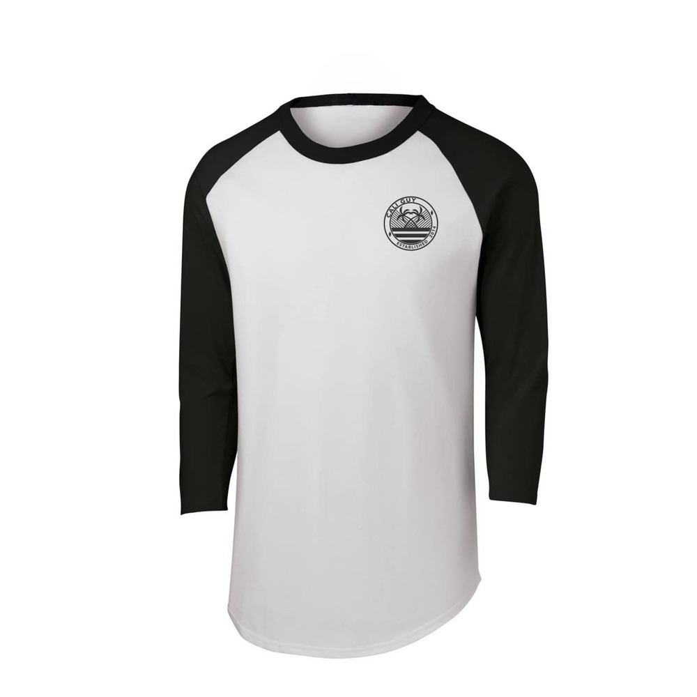 Men’s style Baseball T-Shirt, size small